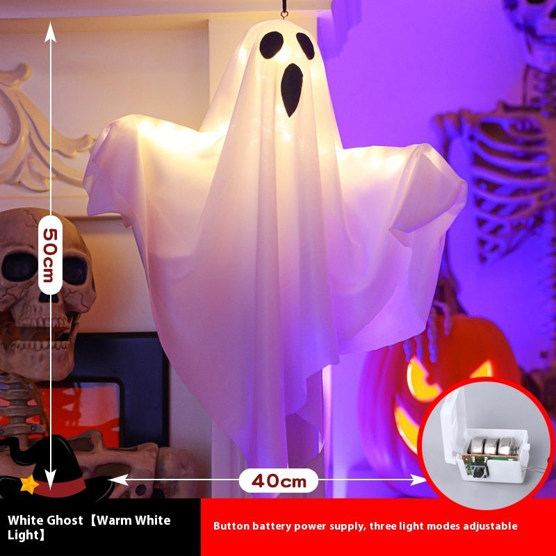 Halloween Glowing Ghost