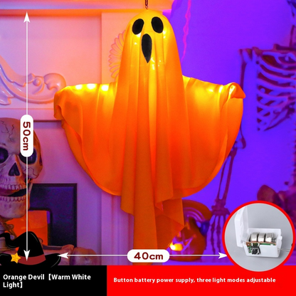 Halloween Glowing Ghost