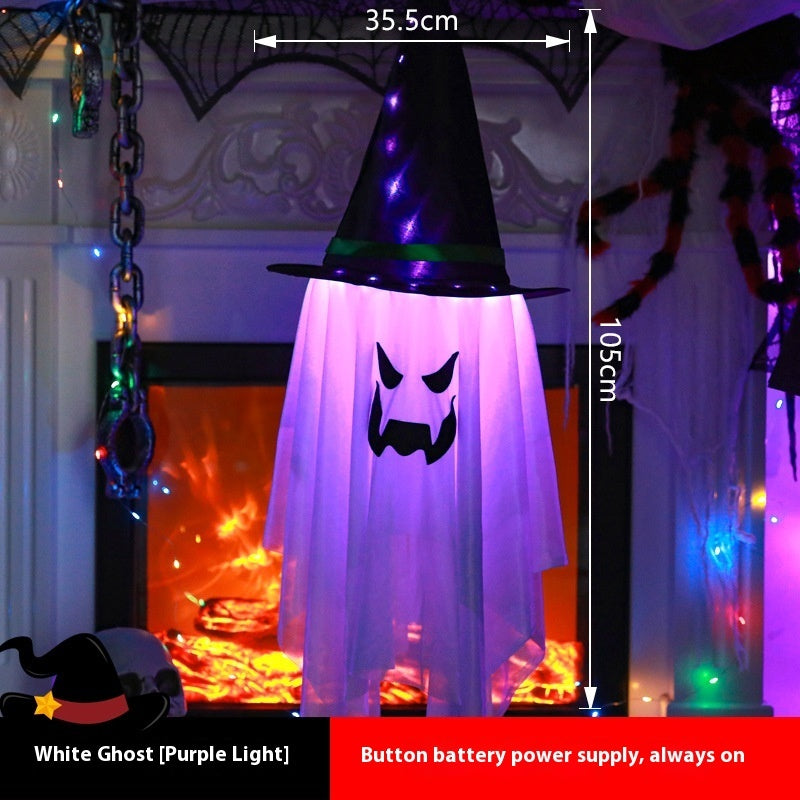 Halloween Glowing Ghost